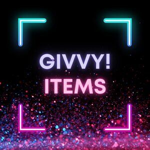 Live Show Giveaways!!!!